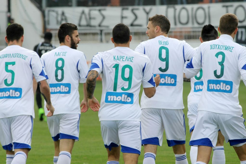 Για το 9×9 στο Περιστέρι ο Παναθηναϊκός