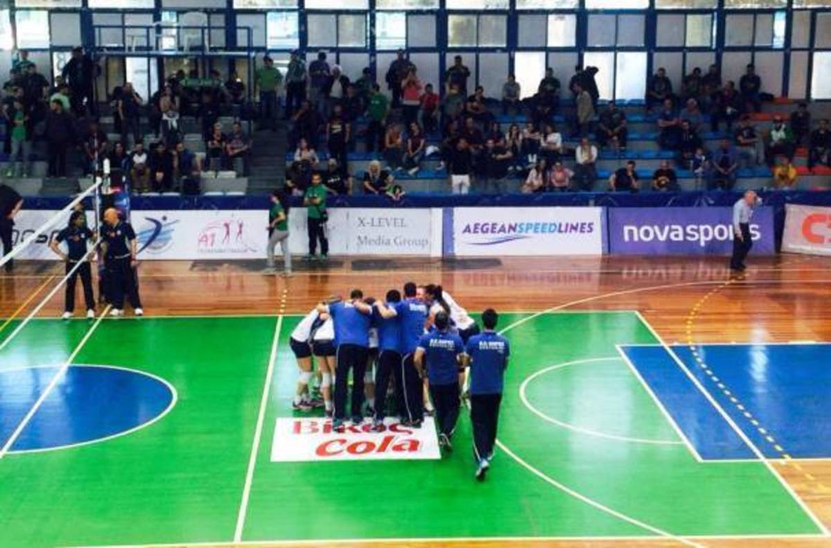 ΦΩΤΟ volleyball.gr