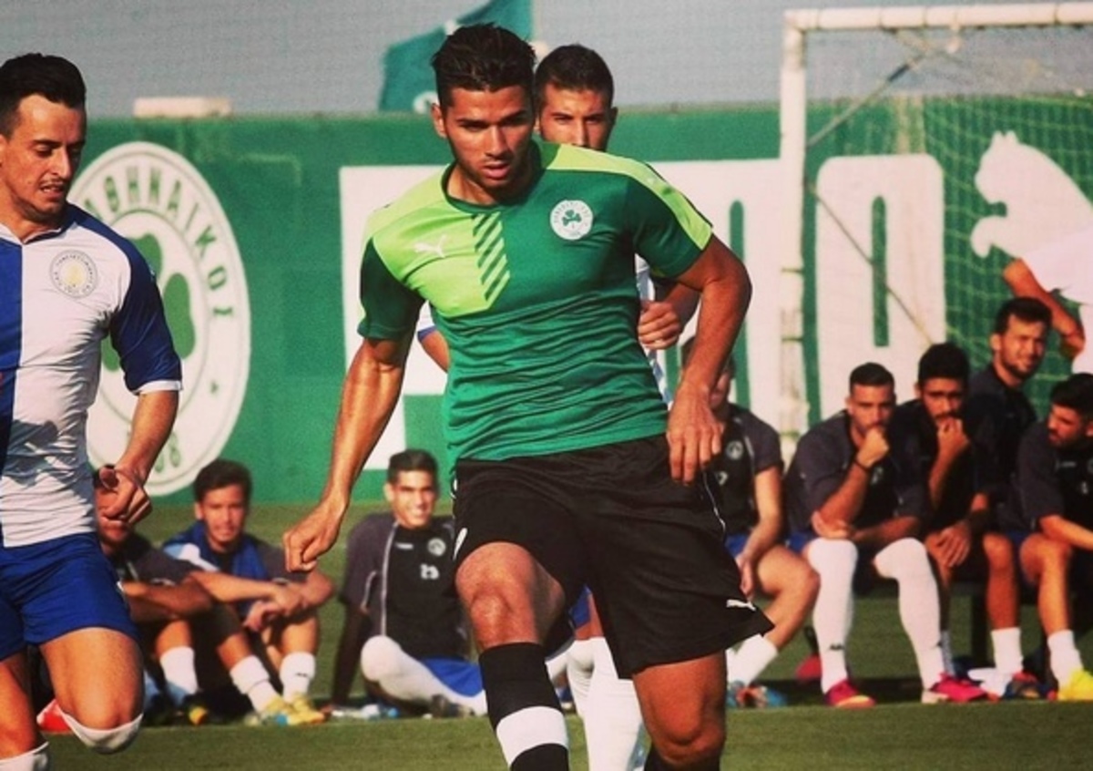 ΦΩΤΟ instagram.com/fcpanathinaikos