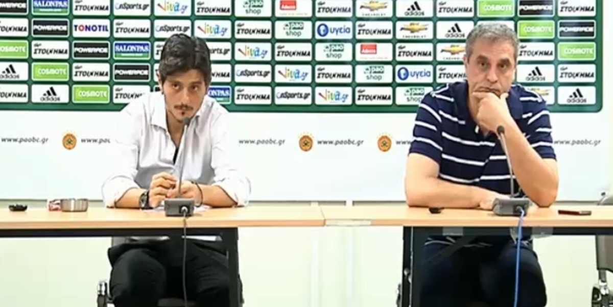 Γιαννακόπουλος: Πεδουλάκης… πενταετίας για νέα “πράσινη” δυναστεία!