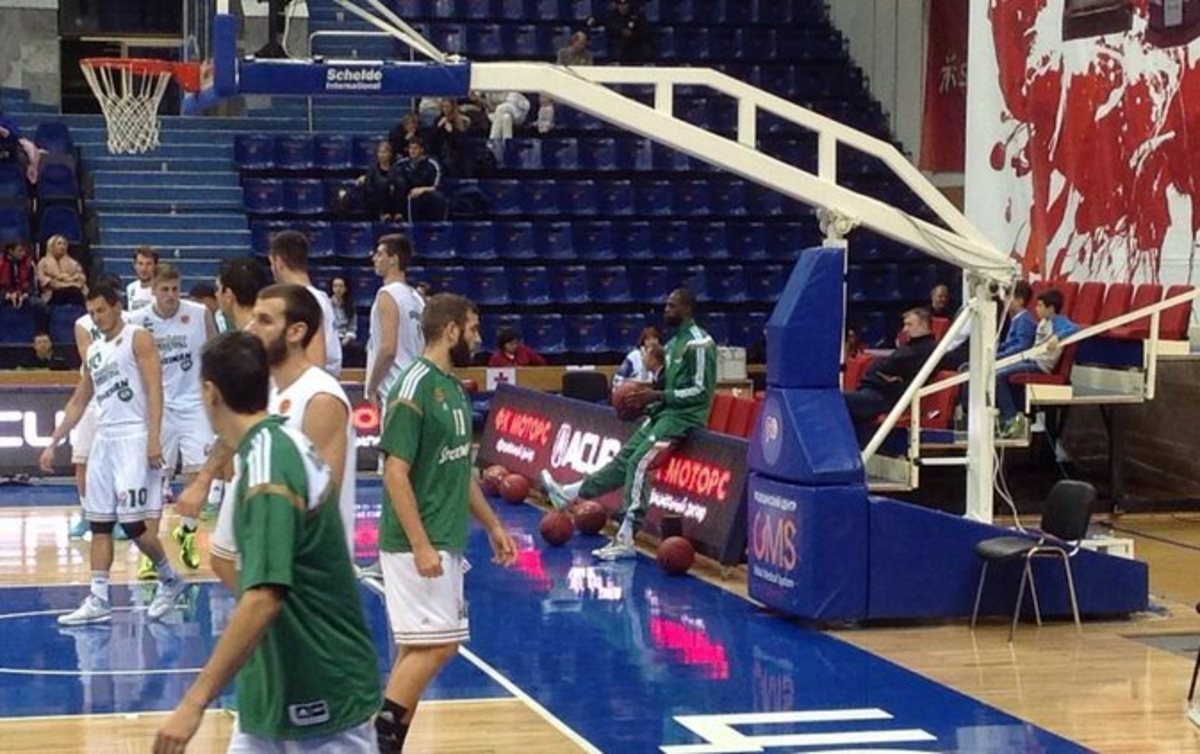 ΦΩΤΟ twitter/paobc