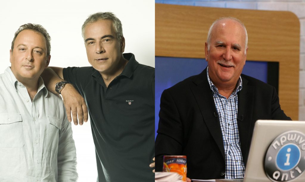 Ποιος τερμάτισε πρώτος στον μαραθώνιο της ενημέρωσης;