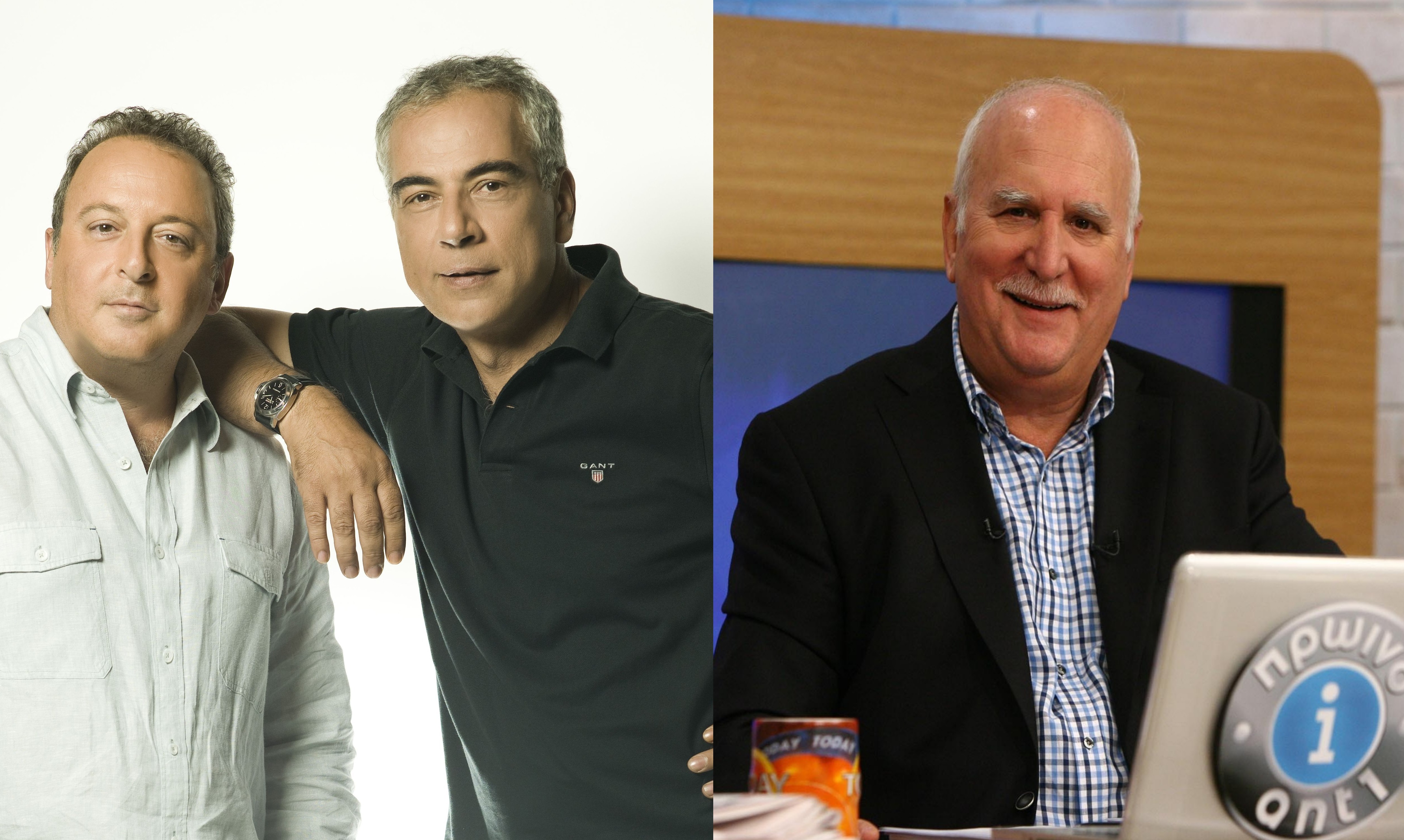 Ποιος τερμάτισε πρώτος στον μαραθώνιο της ενημέρωσης;