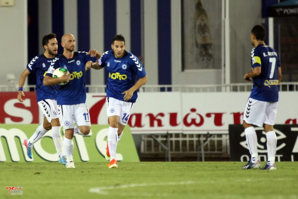 “Διπλό” στη Ξάνθη ο Ατρόμητος με… κέρασμα Παπαδόπουλου!