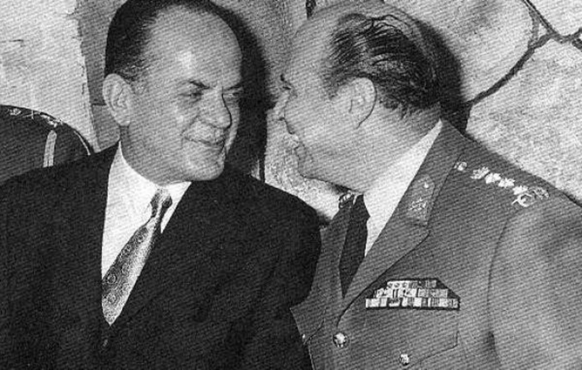 “Ο βλαξ Ιωαννίδης” – Ο ισχυρός άνδρας της χούντας στο ΠΝ μιλά