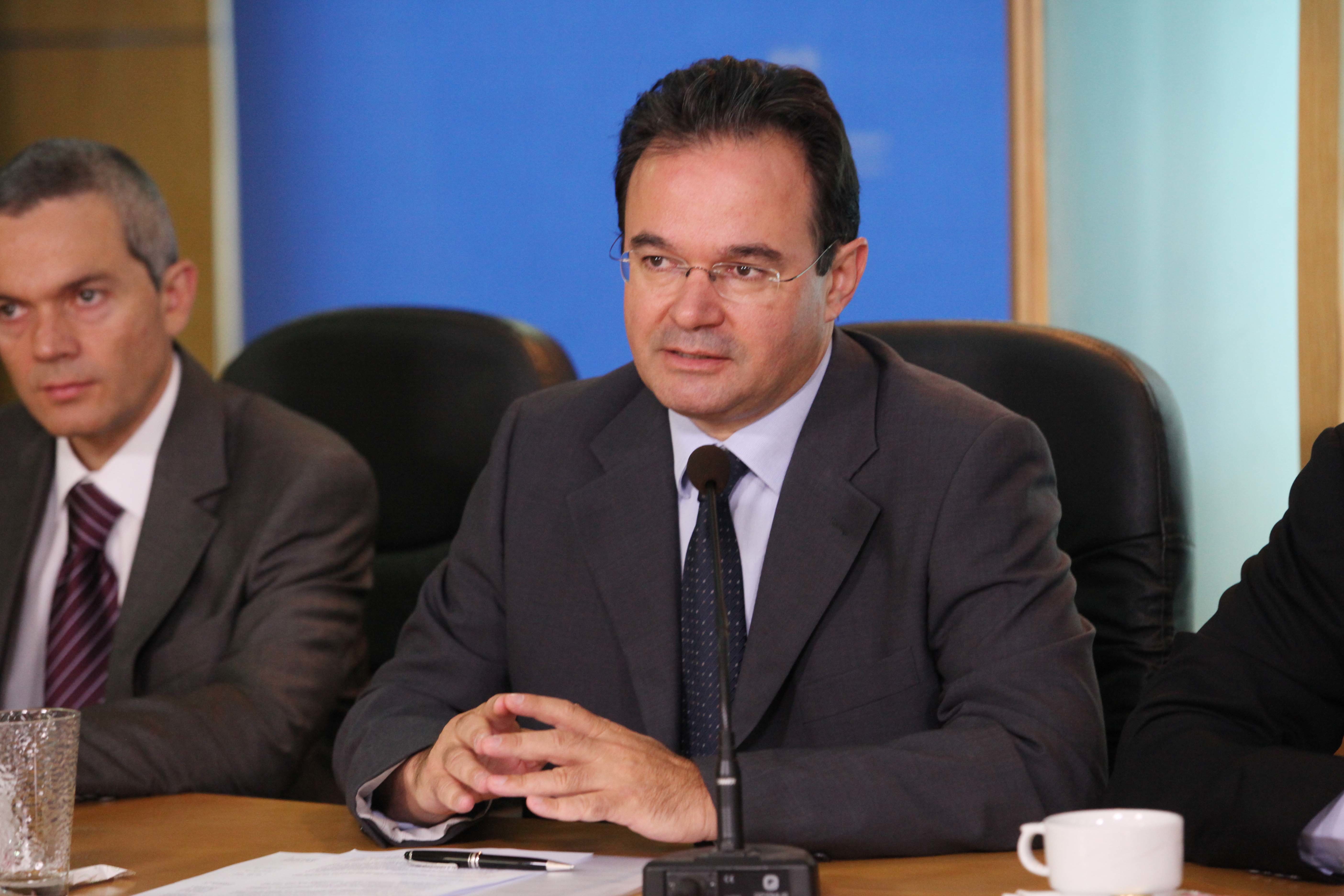 Στη Βουλή δικογραφία κατά του Γ. Παπακωνσταντίνου