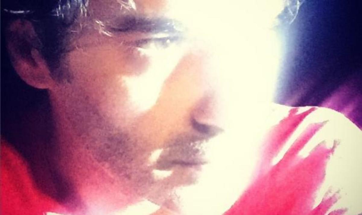 Χριστόφορος Παπακαλιάτης: Ξετρελαμένος με τον ανιψιό του στους Παξούς! Φωτό