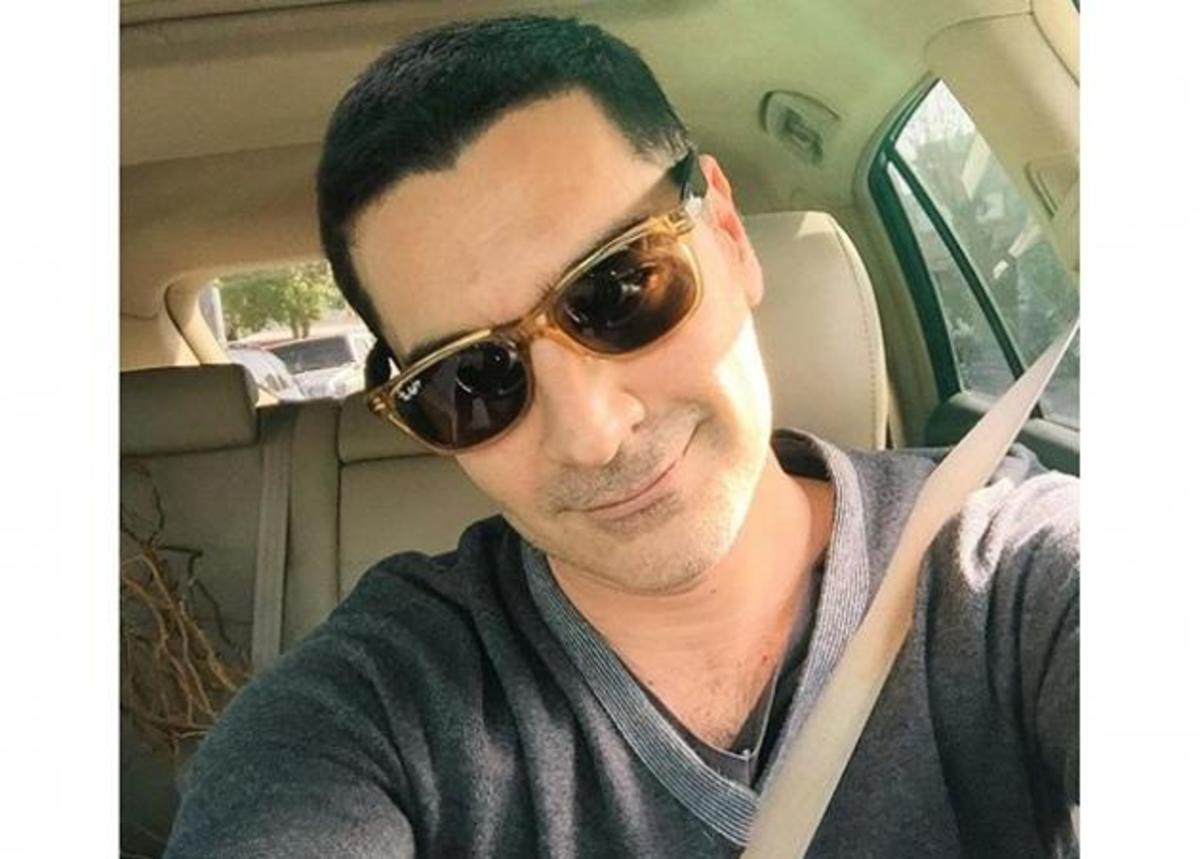 Χριστόφορος Παπακαλιάτης: Όταν πόζαρε στον φακό 26 χρόνια πριν!