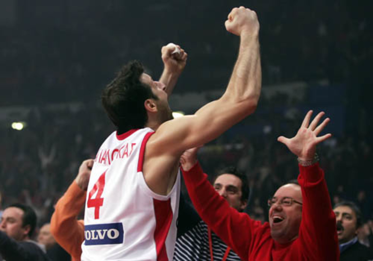 Αν κάνει ο Ολυμπιακός ο