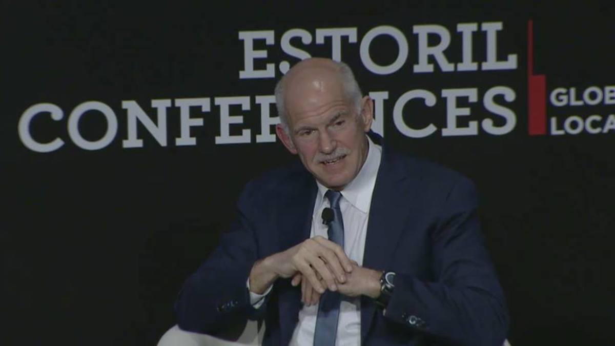 Παπανδρέου στο CNBC: Να ξεκαβαλικέψουν από τ’ άλογο κυβέρνηση και δανειστές και να βρεθεί συμφωνία