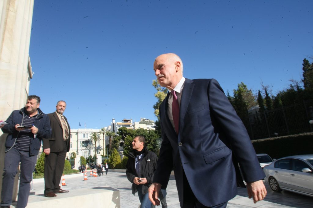 Ο χρόνος θα κλείσει με το κόμμα Παπανδρέου – Πότε το ανακοινώνει