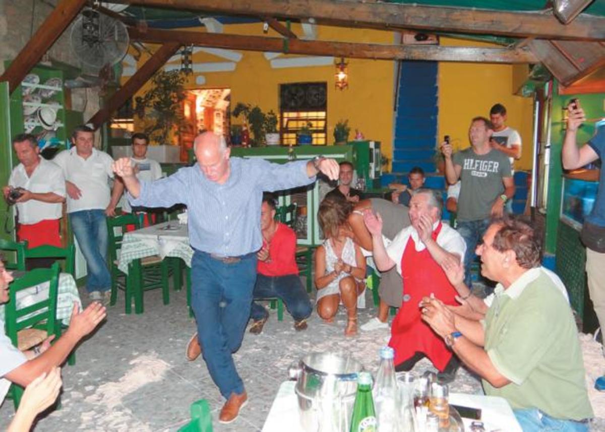 Οριστικός χωρισμός για Παπανδρέου – Ο χορός του Γιώργου και τα prive μπάνια της Άντας