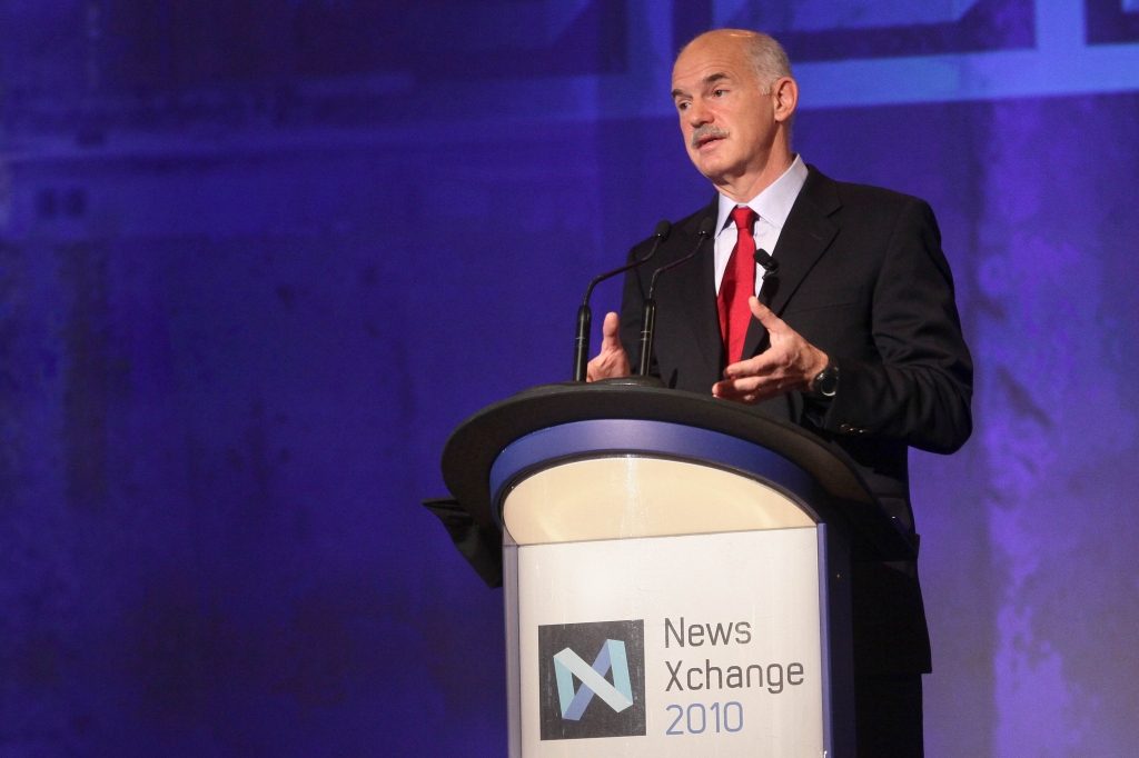 Γ. Παπανδρέου: «Θα πείσουμε και τους πιο δύσπιστους»