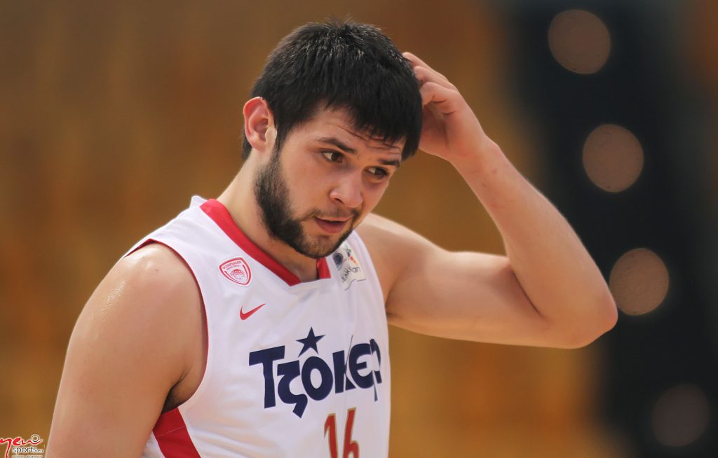 Ο Κώστας Παπανικολάου ΦΩΤΟ NEWSPORTS.