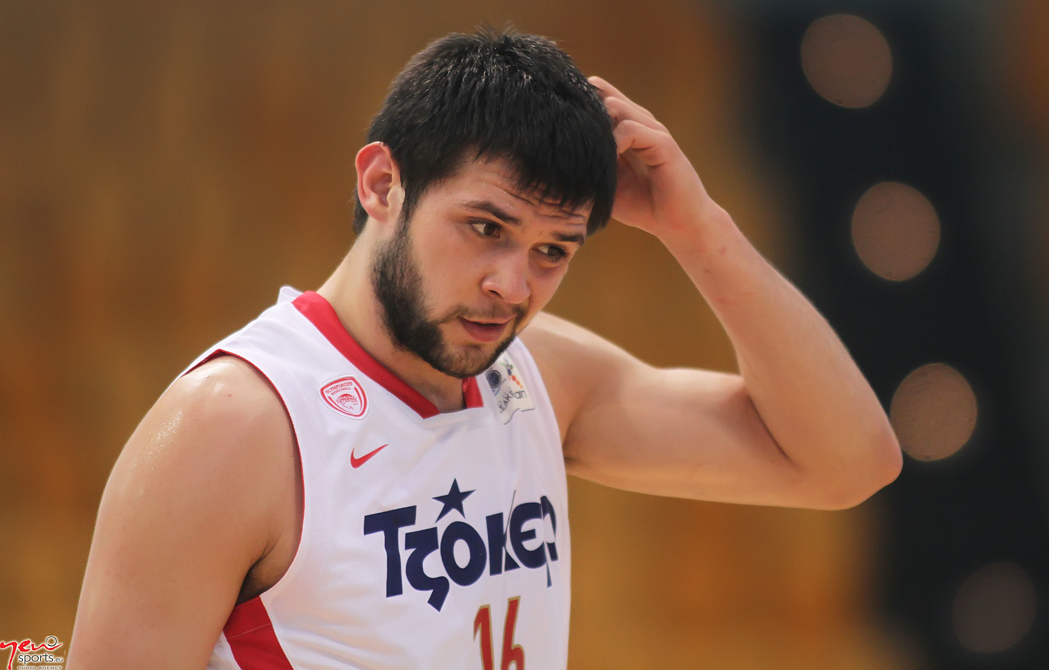 Ο Κώστας Παπανικολάου ΦΩΤΟ NEWSPORTS.