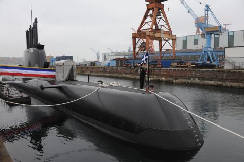 Έκαναν σύσκεψη για τα υποβρύχια για να αποφασίσουν ότι θα τα φυλάνε ΠΝ και ΛΣ!