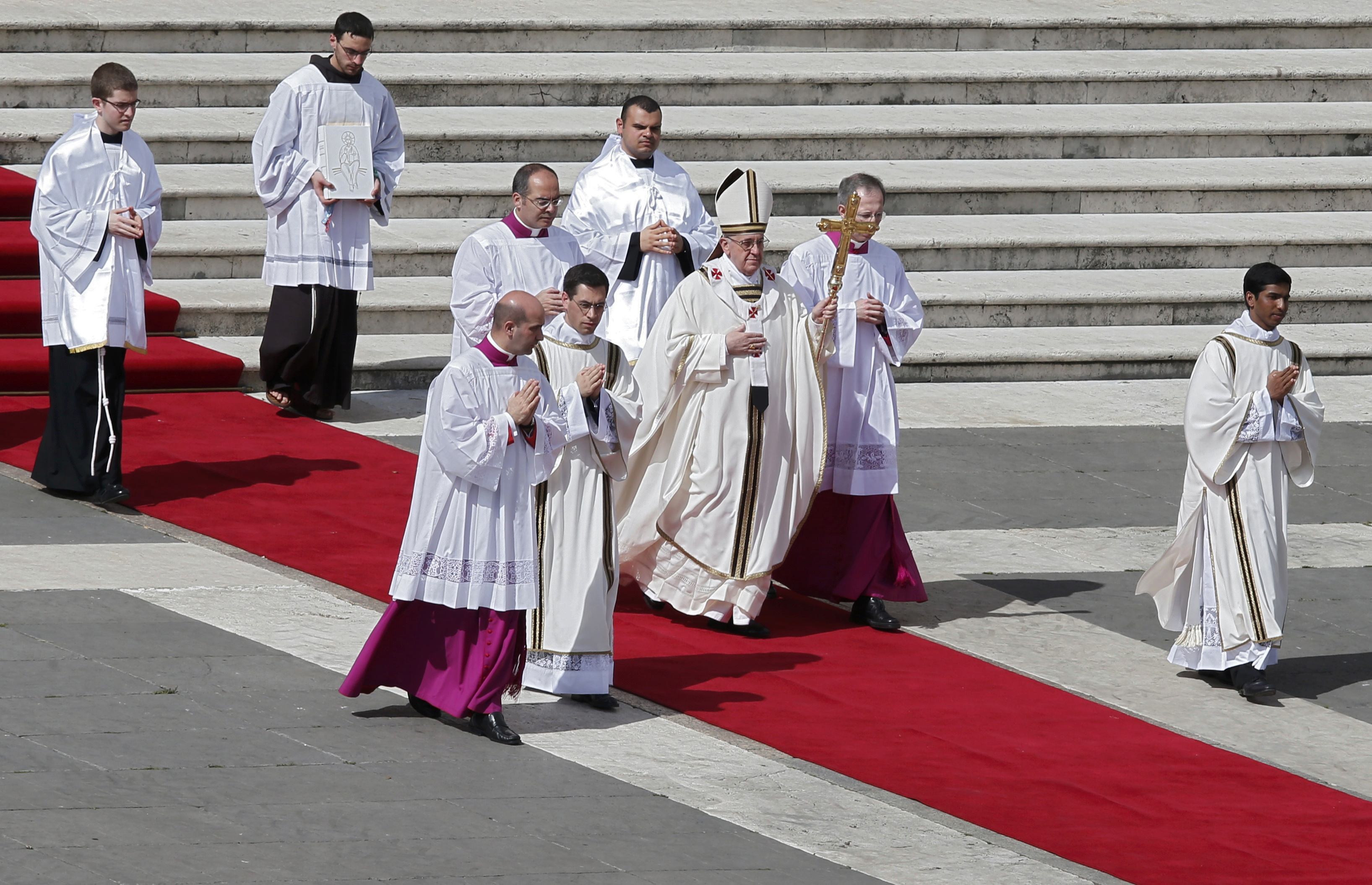 Αυτή την ώρα η συνάντηση Πάπα – Οικουμενικού Πατριάρχη
