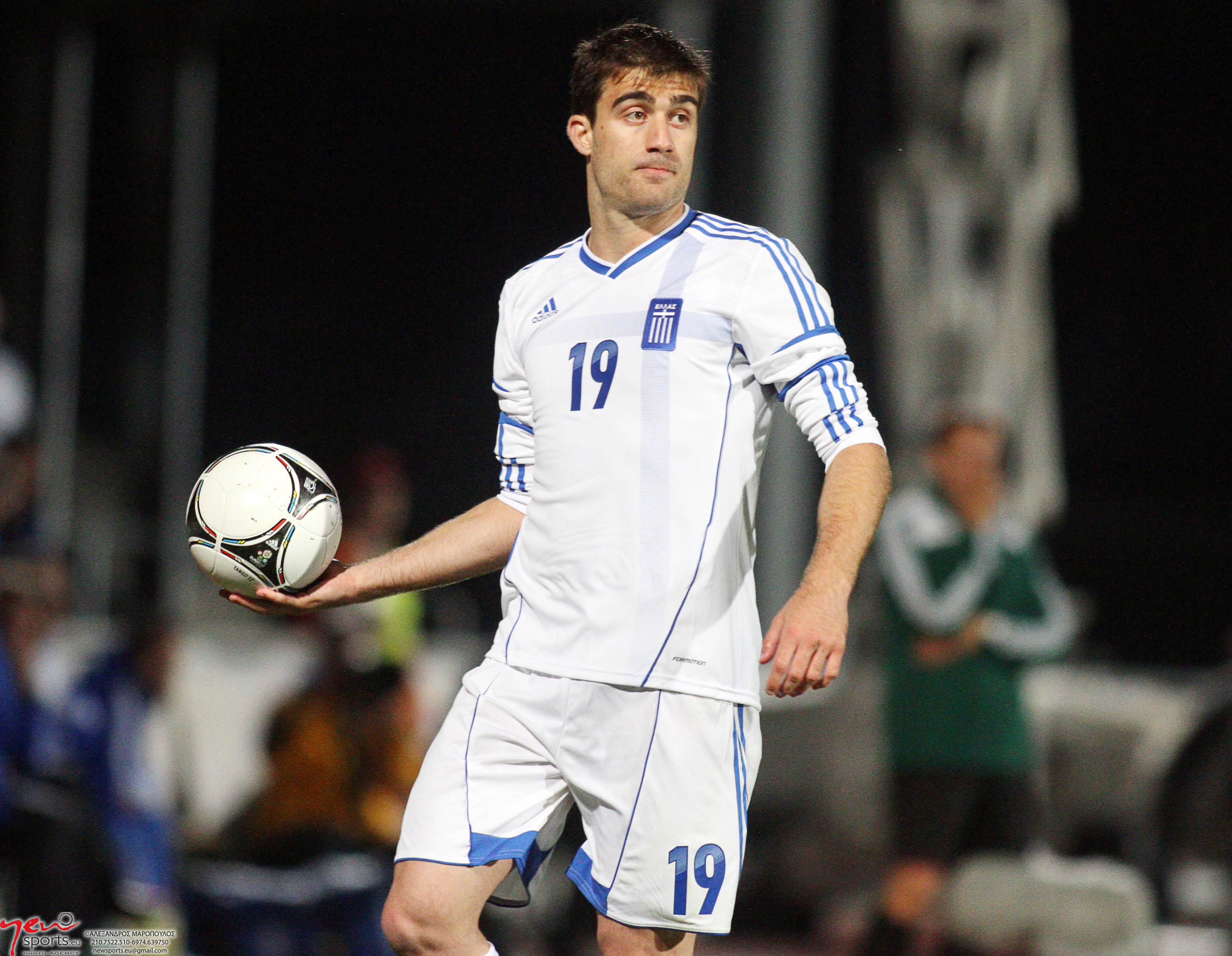 Ο Σωκράτης Παπασταθόπουλος