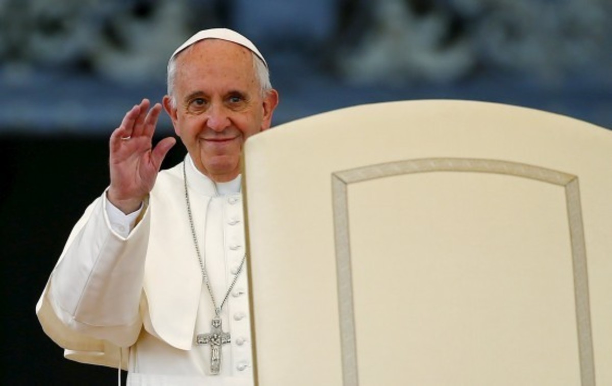 Οι ευχές του Πάπα για το Ορθόδοξο Πάσχα, μέσω twitter