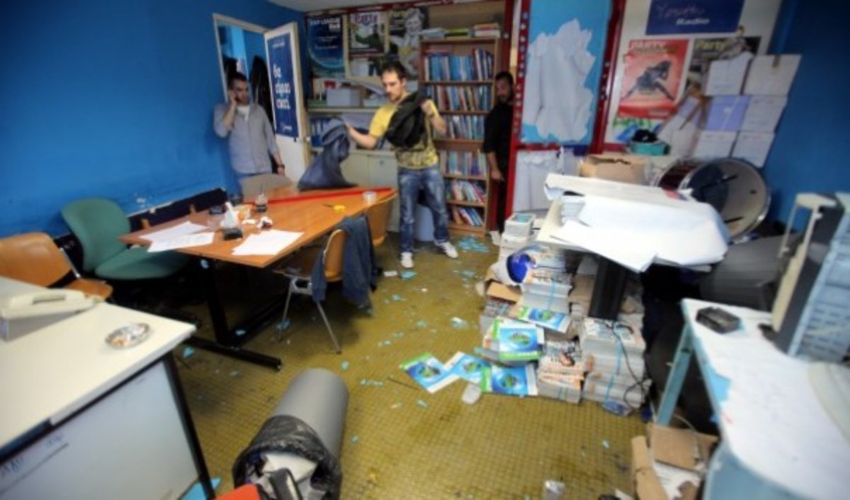 Στον εισαγγελέα οι 7 για τα επεισόδια στο Πανεπιστήμιο Πειραιά