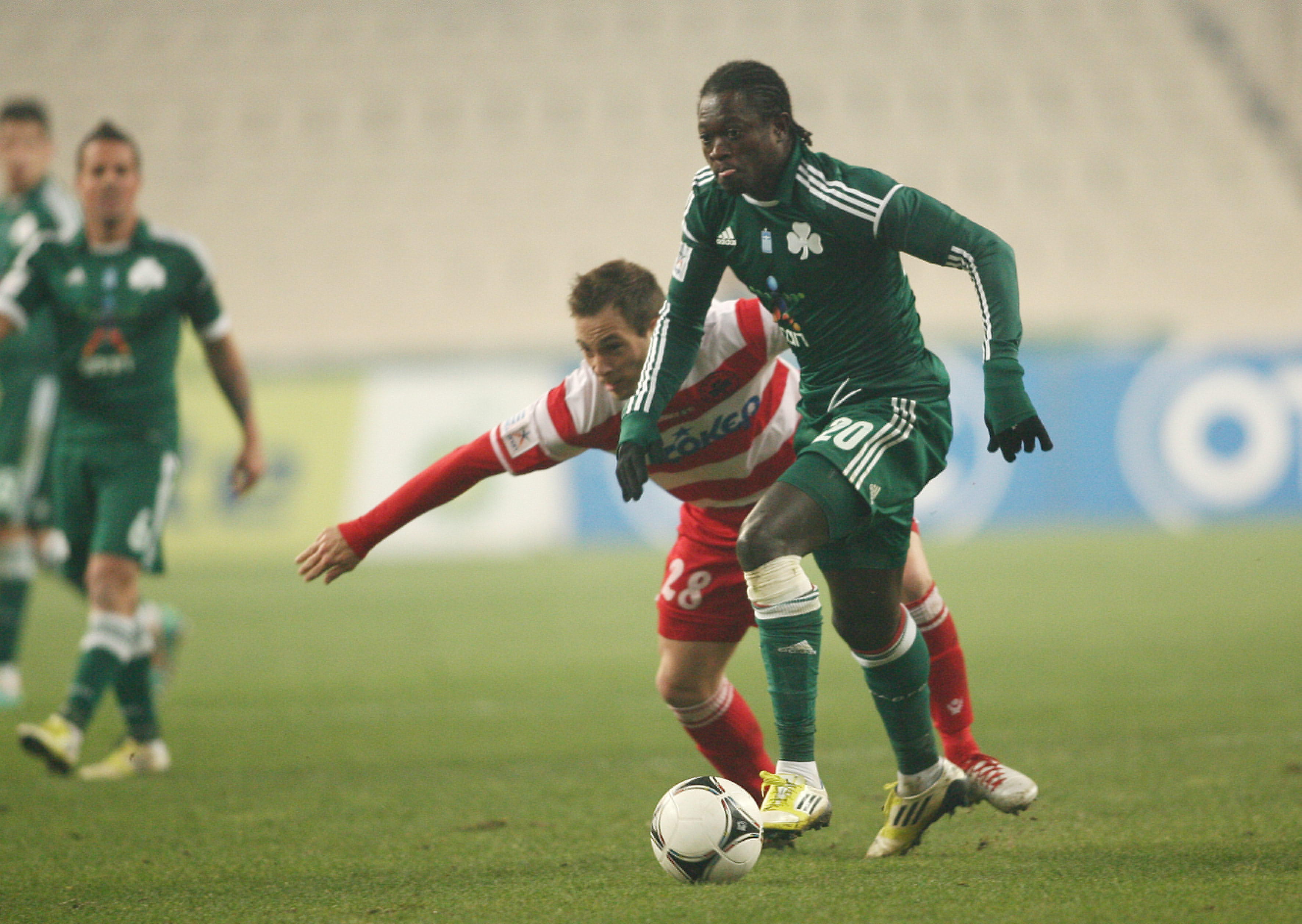 Μοίρασε πριμ ο Αλαφούζος – Έτοιμος ο Σο