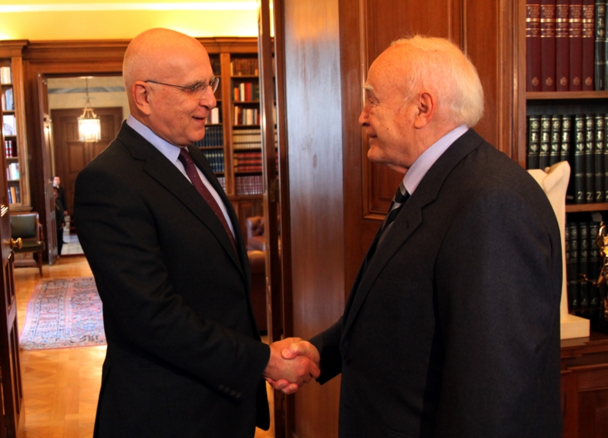 Στ.Δήμας: “Θα κάνουμε ότι περνάει από το χέρι μας για να πετύχει η κυβέρνηση Παπαδήμου”