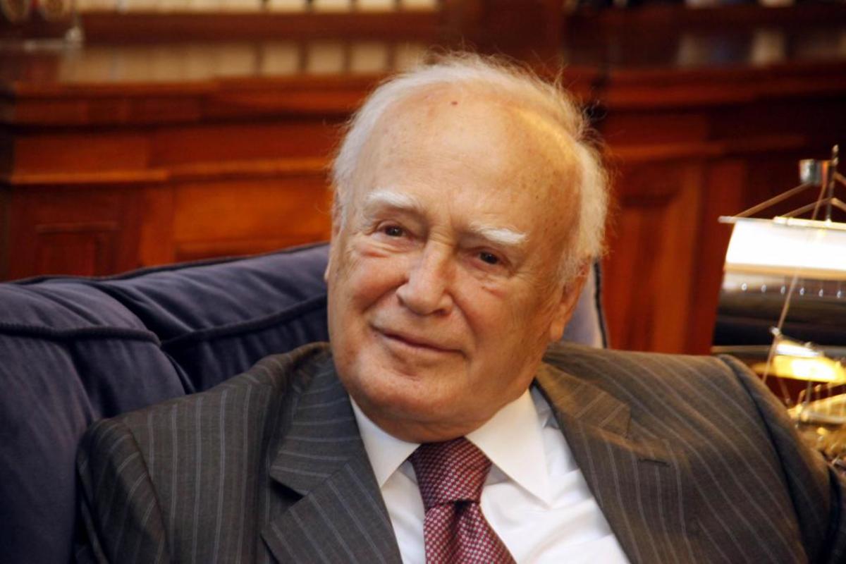 Κ.Παπούλιας: “Η ψυχή του Έλληνα είναι η ελπίδα μας ότι θα ξεπεράσουμε την κρίση”