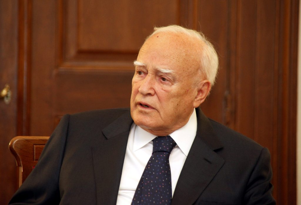 Κ. Παπούλιας: Μέχρι τώρα δεχόμασταν ένα ανελέητο μαστίγωμα