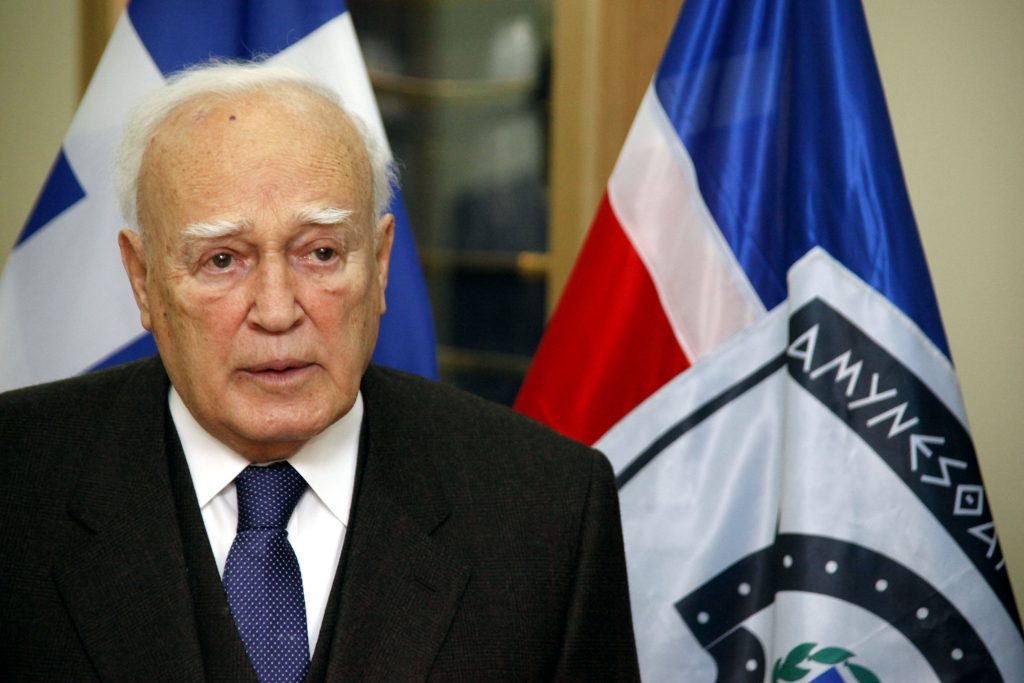 Αποδοκιμασίες κατά του Κ. Παπούλια στην Άρτα