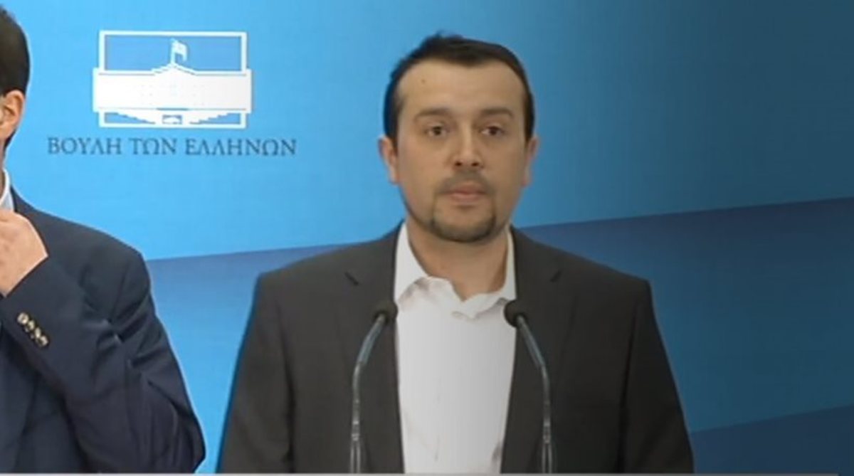 Ο υπουργός Επικρατείας για ΕΡΤ και τρόικα