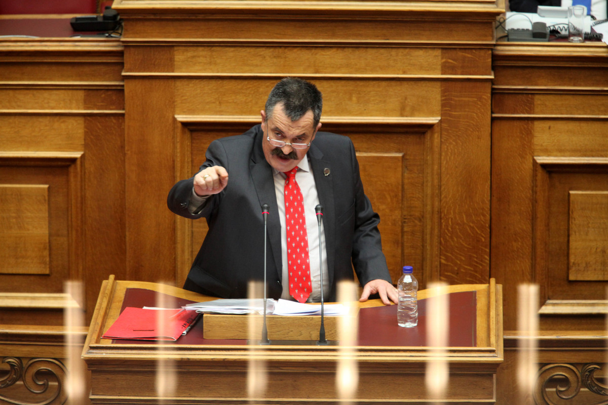 Στις 29 Μαρτίου αποφυλακίζεται ο Χρήστος Παππάς