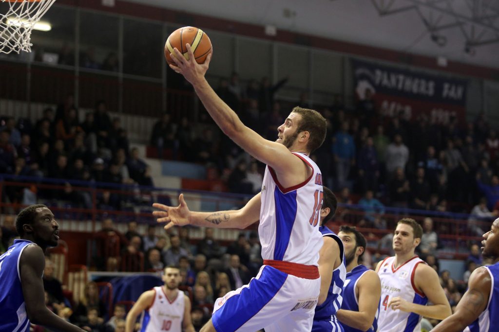 Το ρόστερ της Εθνικής περιορίζεται στους 16 παίκτες ΦΩΤΟ EUROKINISSI