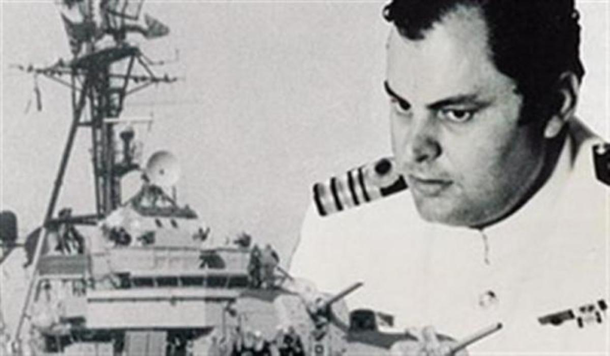 “Η πορεία του Νίκου Παππά, μπούσουλας στη ρότα της ζωής μας”