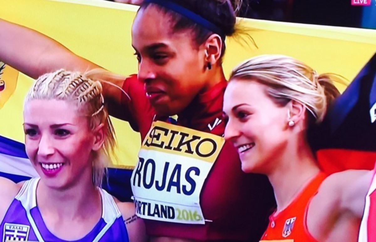 Παπαχρήστου, χάλκινο μετάλλιο: “Ο Θεός με αγαπάει!”