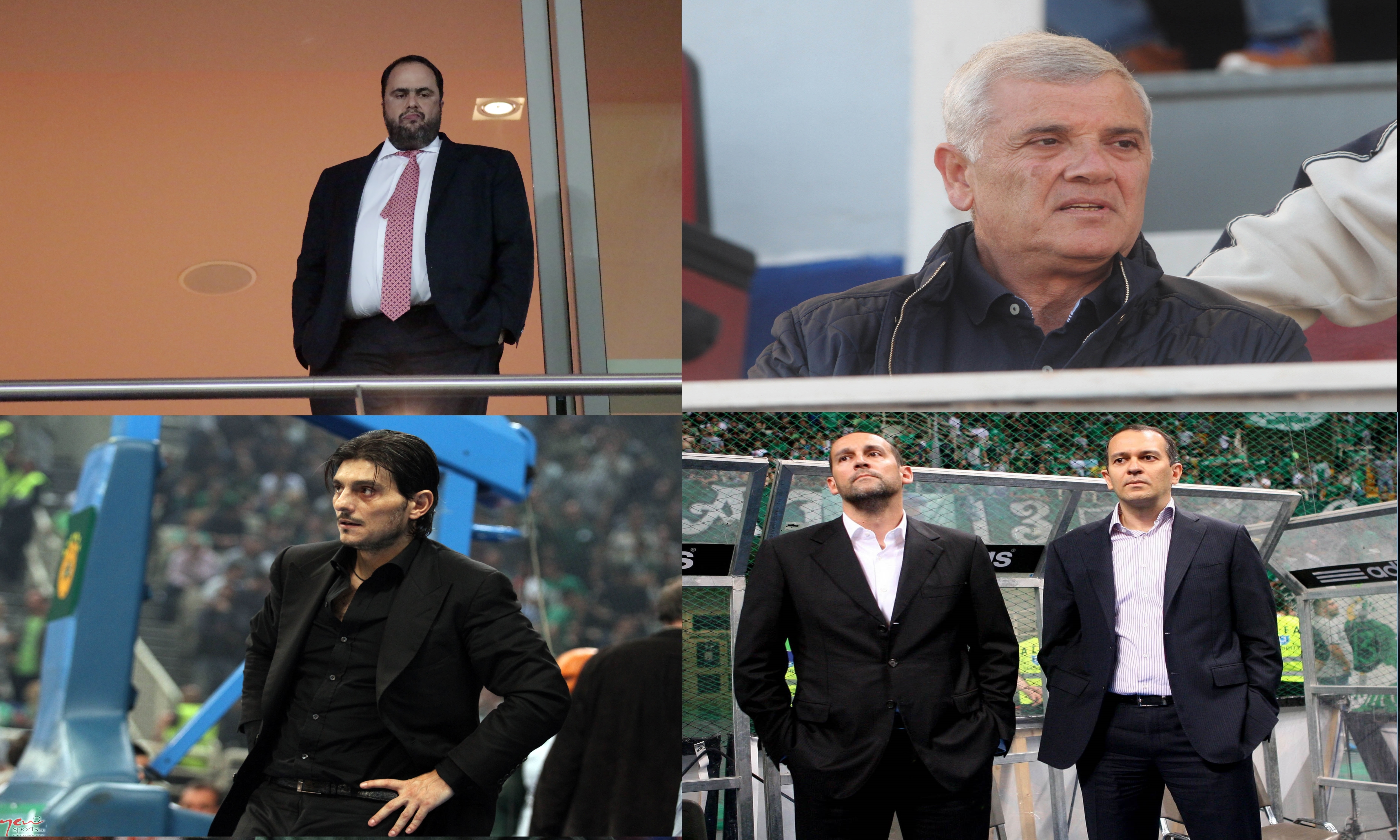 “Συνωστισμός” παραγόντων στον Εισαγγελέα! Καλούνται Μαρινάκης, Μελισσανίδης, Γιαννακόπουλος και Αγγελόπουλοι