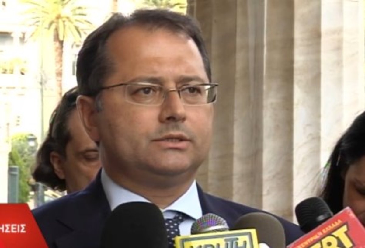 “Υπέβαλα την παραίτησή μου”