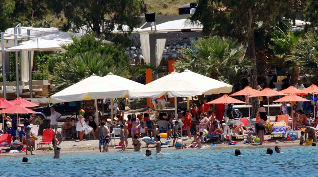 Στους 38 βαθμούς η θερμοκρασία την Παρασκευή – Αναλυτική πρόγνωση