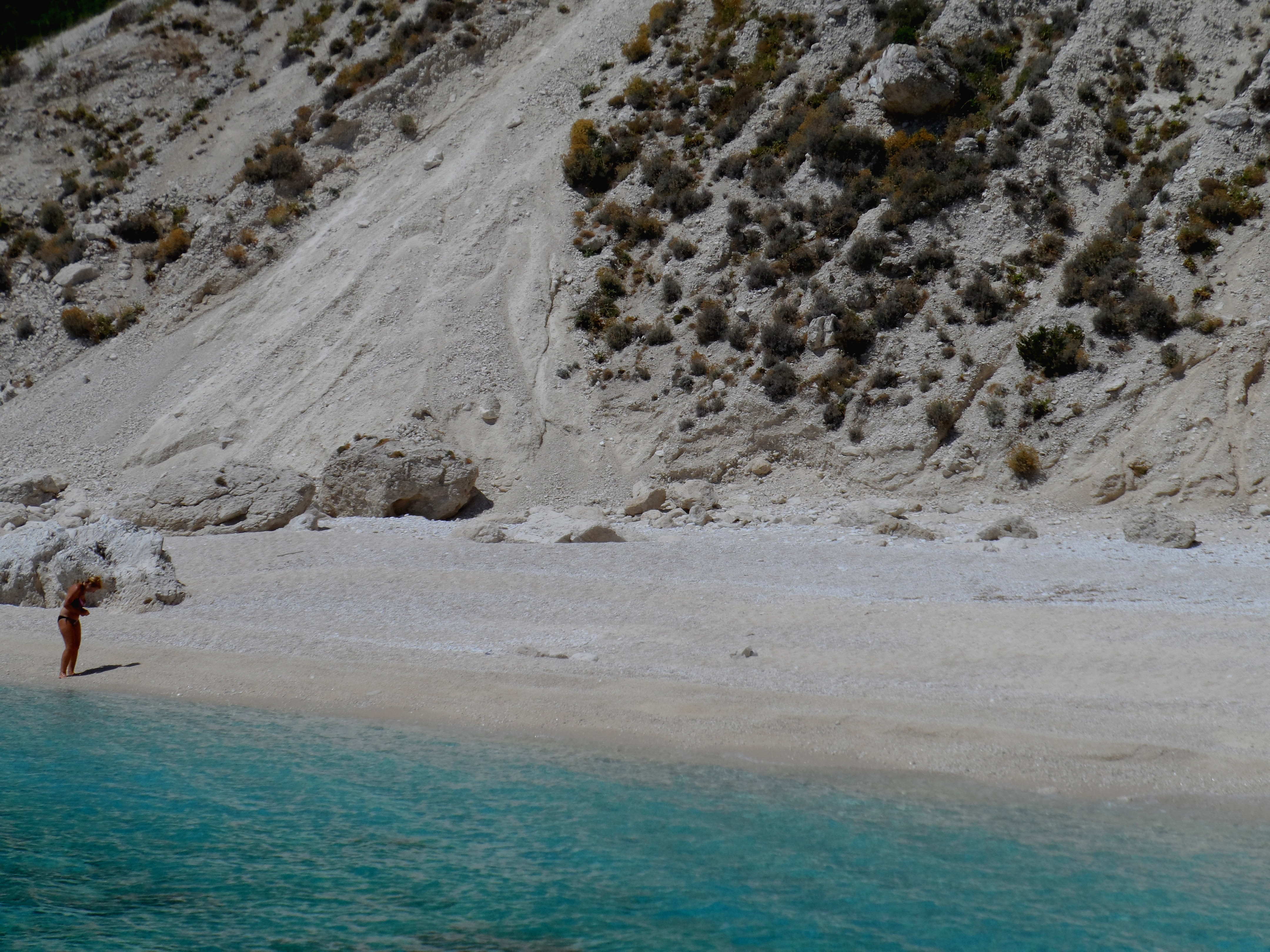 Ζέστη και… βροχή την Τετάρτη