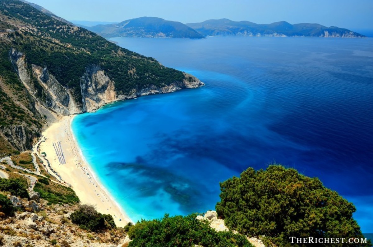 Ύμνος στην Ελλάδα! Οι 10 καλύτερες παραλίες σύμφωνα με αμερικανική ιστοσελίδα – ΦΩΤΟ