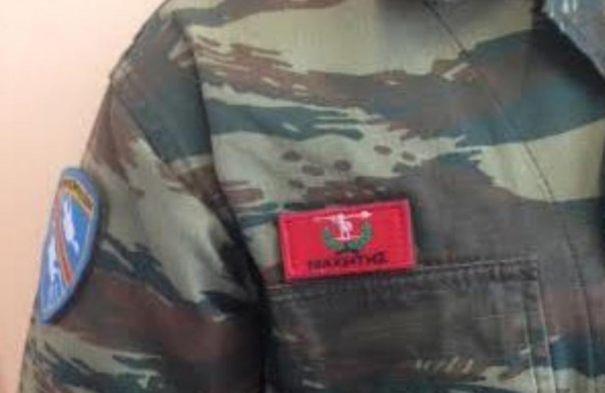 Και τώρα στρατιώτες με “παράσημα”