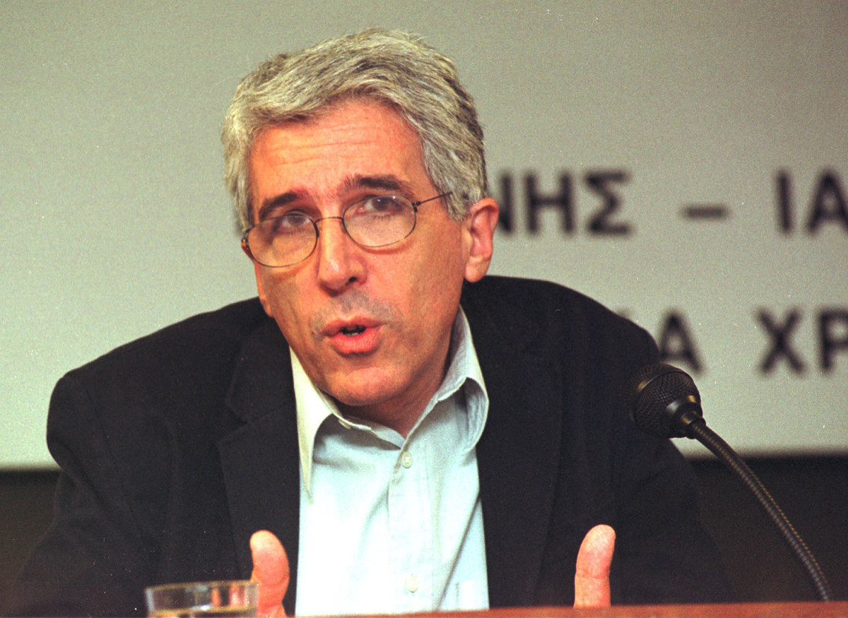 Νίκος Παρασκευόπουλος: Ο νέος υπουργός Δικαιοσύνης