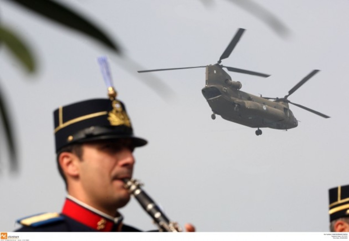 ΑΝΕΑΕΔ: “Εκβιασμούς αλλού όχι στους στρατιωτικούς”, λέει για το ΣτΕ