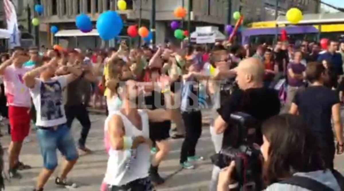 Athens Pride 2013