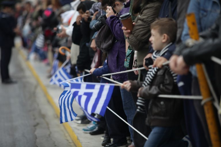 Παρέλαση 25 Μαρτίου στην Αθήνα και πρόγραμμα εκδηλώσεων