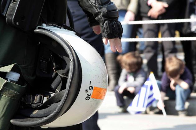 Λεφτά υπάρχουν! Πάνω από 100.000.000 εξοπλισμοί για την αστυνομία!