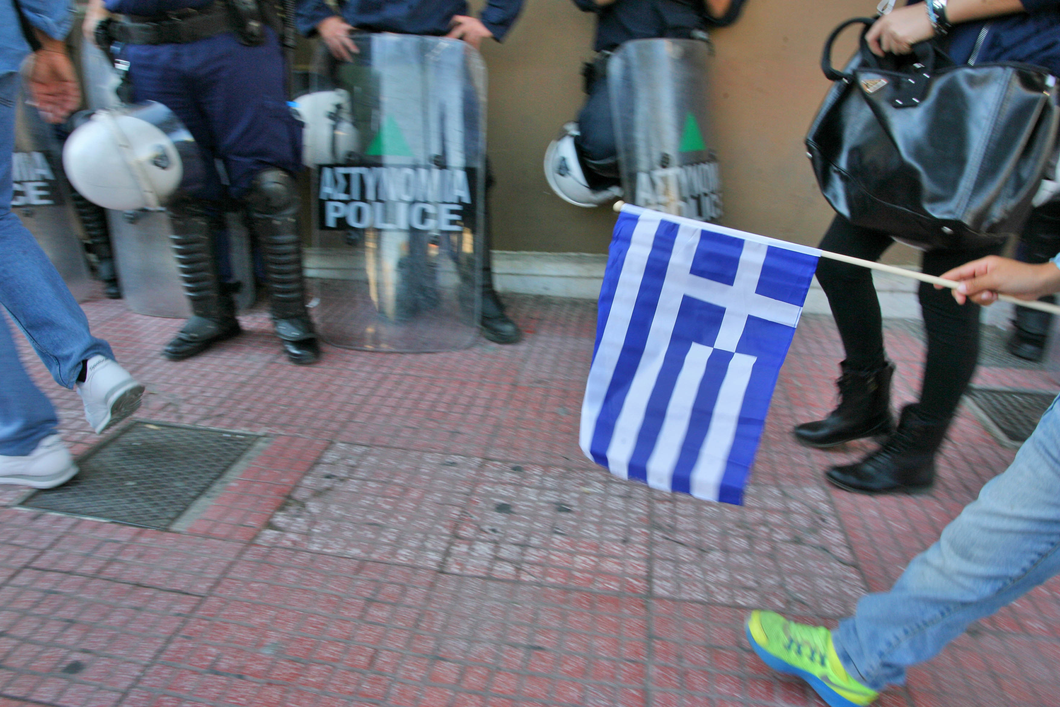 Δρακόντεια τα μέτρα για την παρέλαση – Όλες οι κυκλοφοριακές ρυθμίσεις