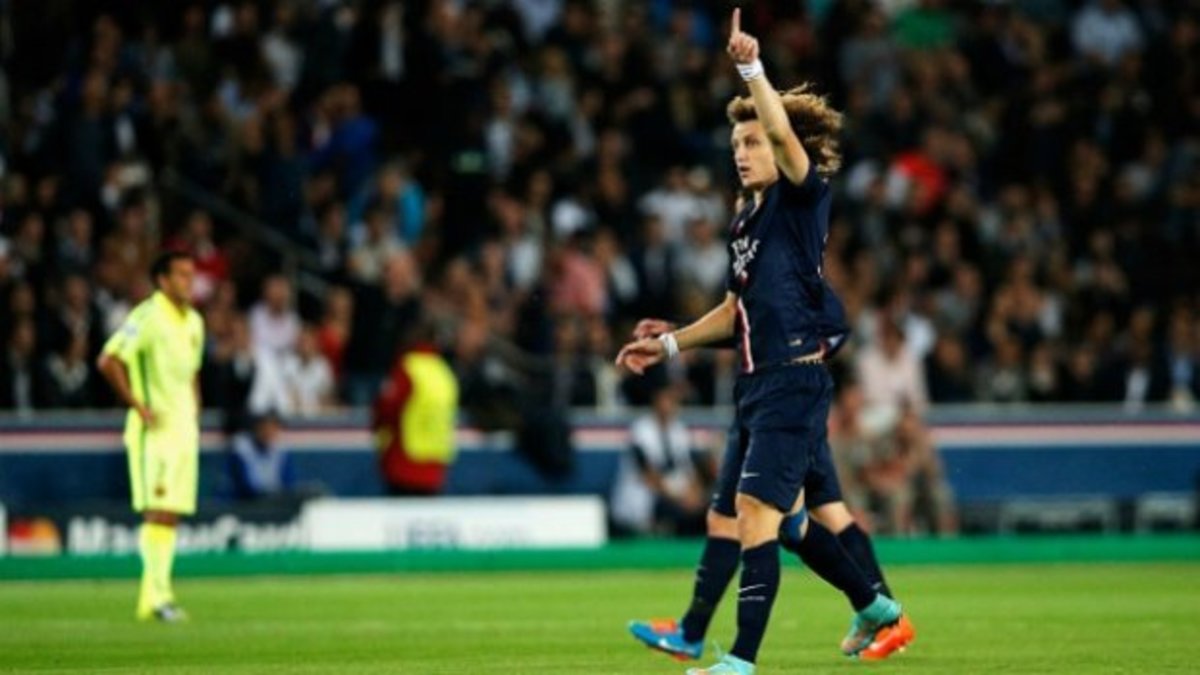 Champions League: “Πήρε” τη…ματσάρα η Παρί! Ισοπαλία για ΑΠΟΕΛ (VIDEO)