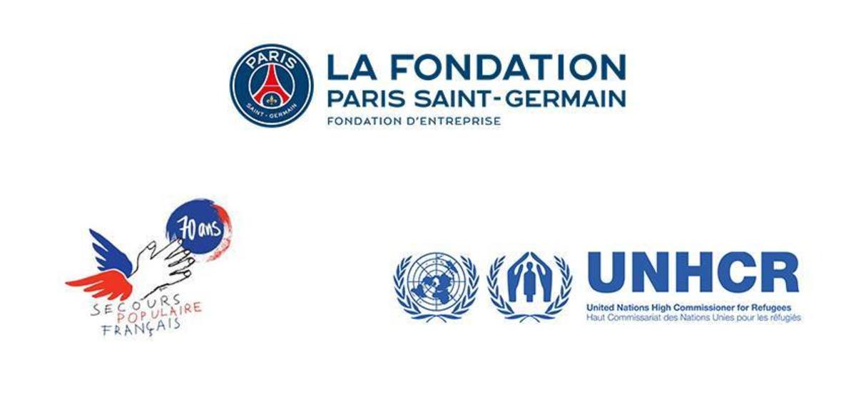 Η Παρί Σεν Ζερμέν δίνει 1 εκατομμύριο ευρώ για τους πρόσφυγες!