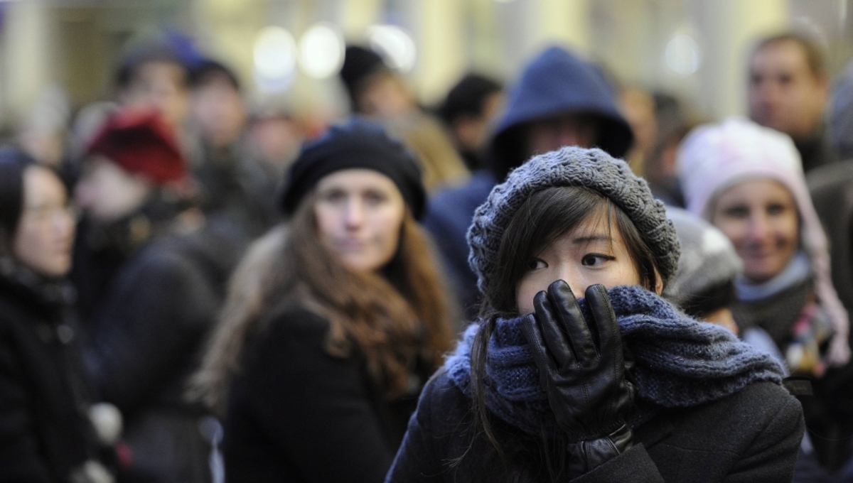 Παρίσι: Ένα απέραντο… Big Brother!