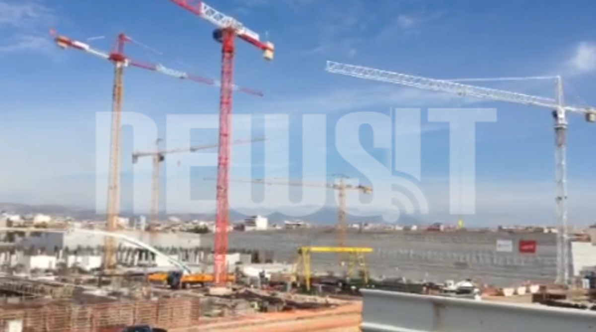 ToCentral Park της Αθήνας